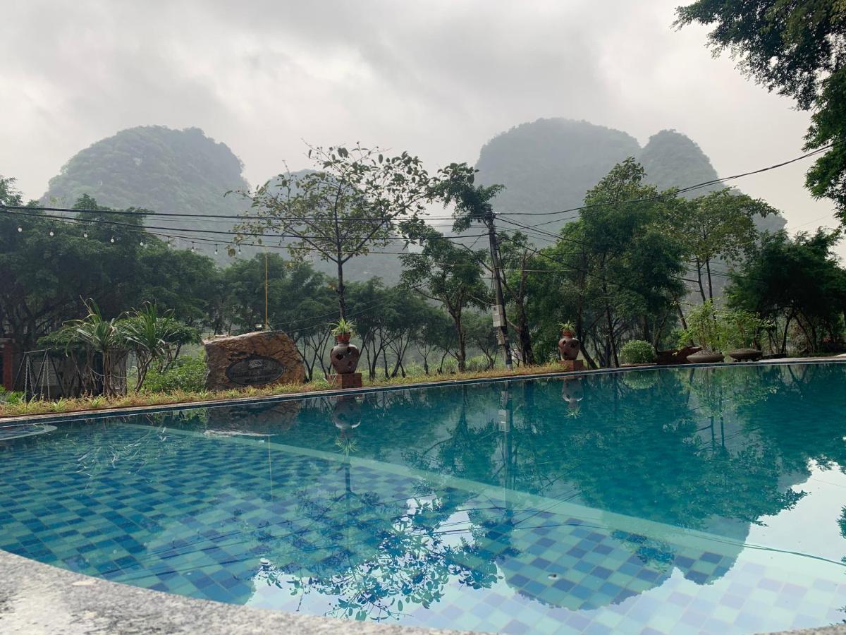 Trang An Memory Homestay ニンビン エクステリア 写真