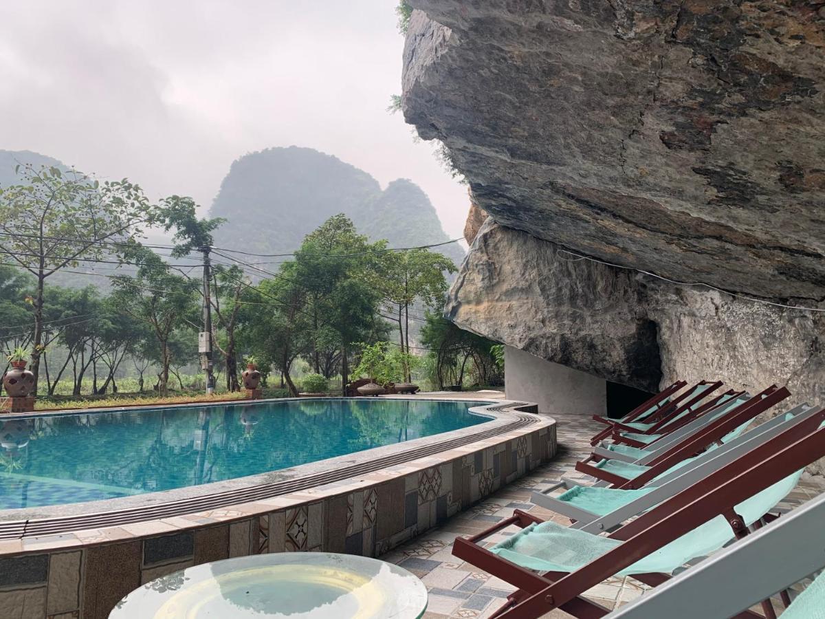 Trang An Memory Homestay ニンビン エクステリア 写真