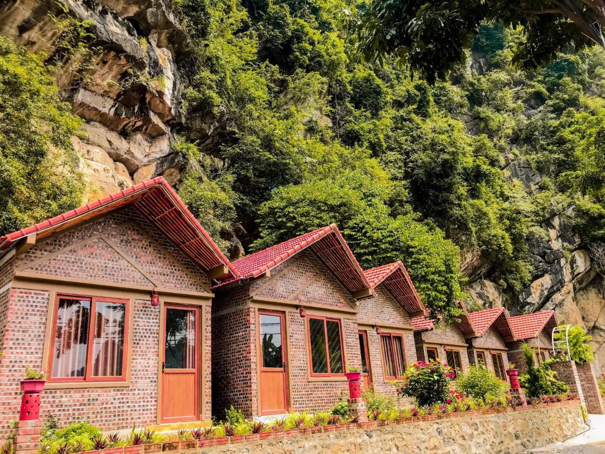 Trang An Memory Homestay ニンビン エクステリア 写真
