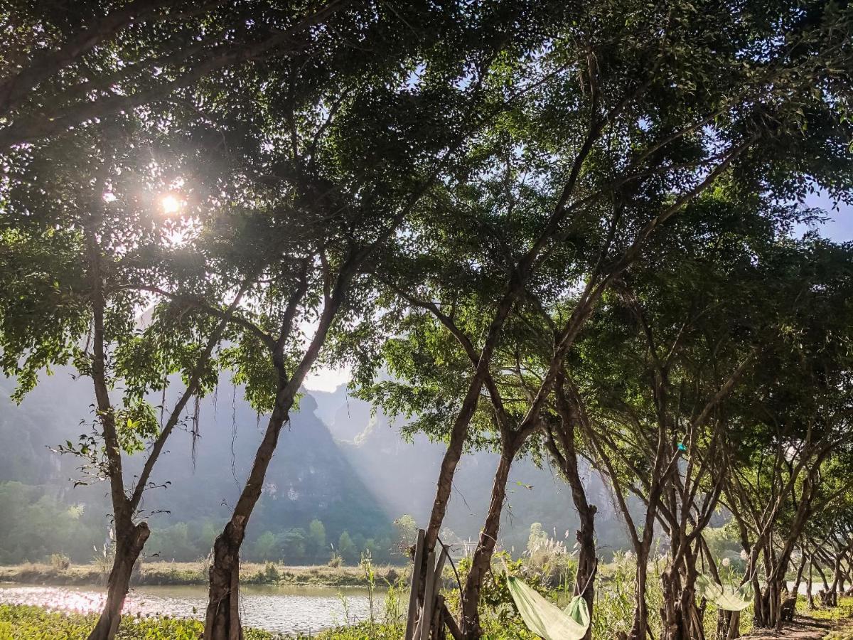Trang An Memory Homestay ニンビン エクステリア 写真