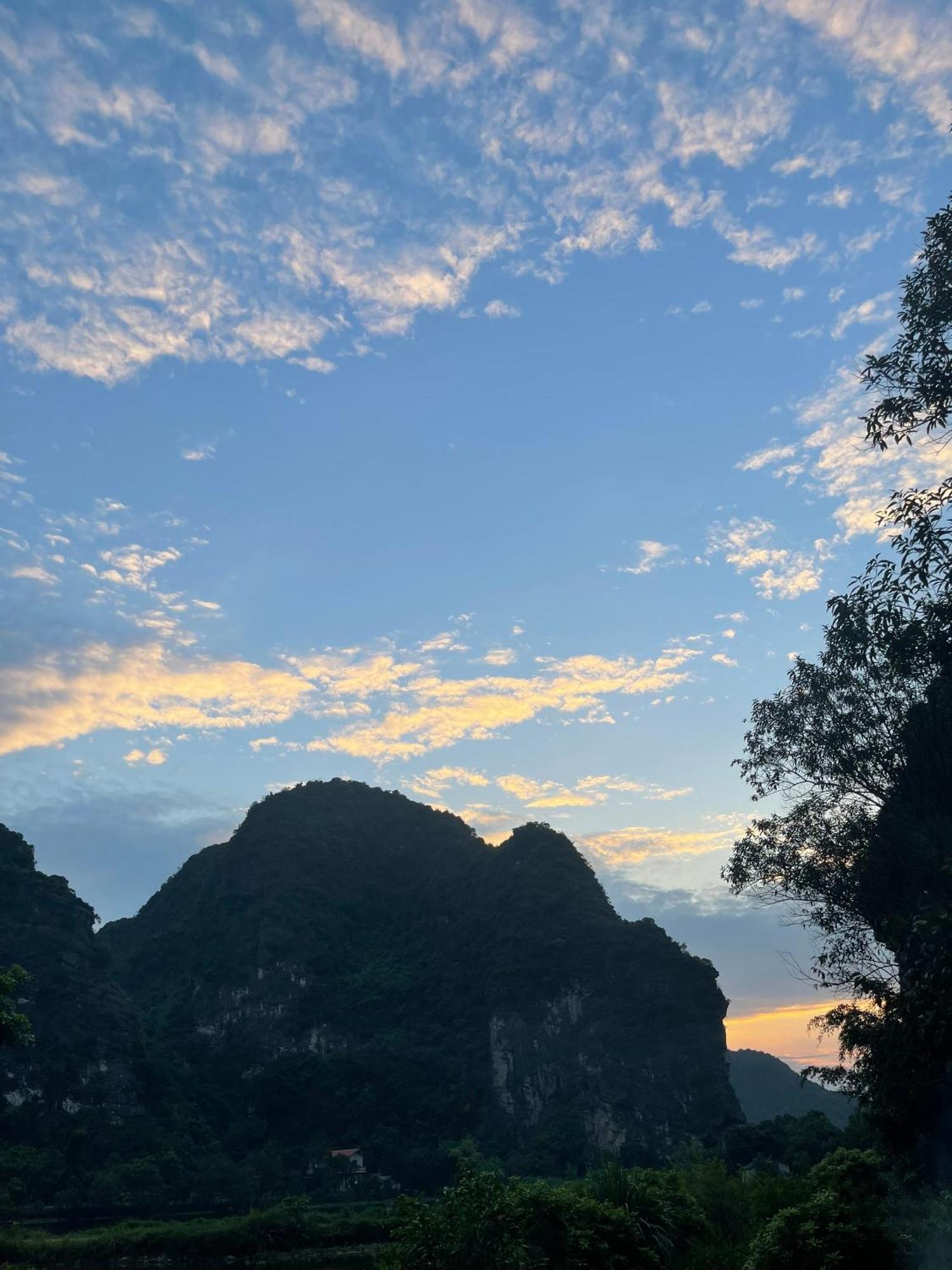 Trang An Memory Homestay ニンビン エクステリア 写真