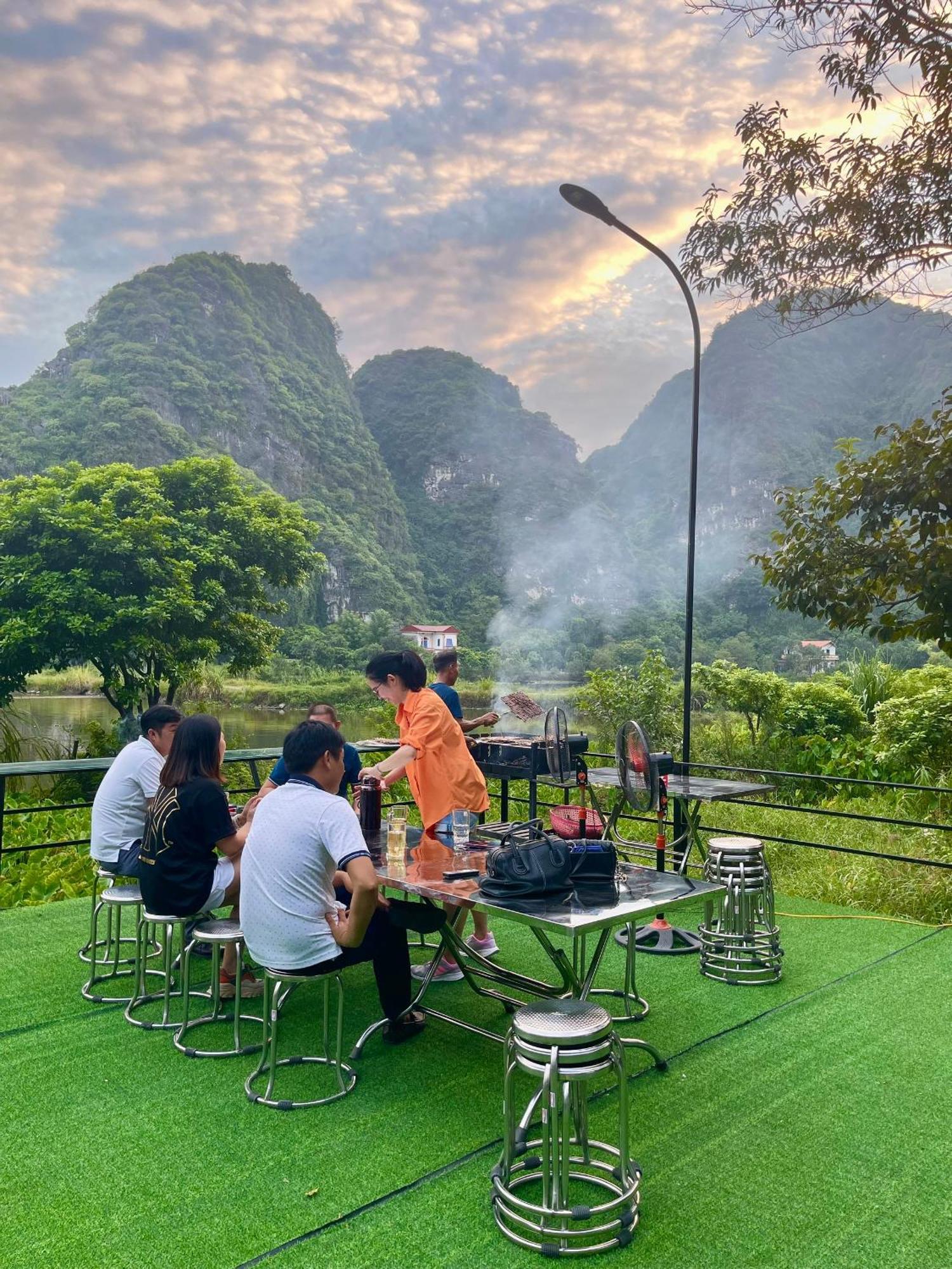 Trang An Memory Homestay ニンビン エクステリア 写真