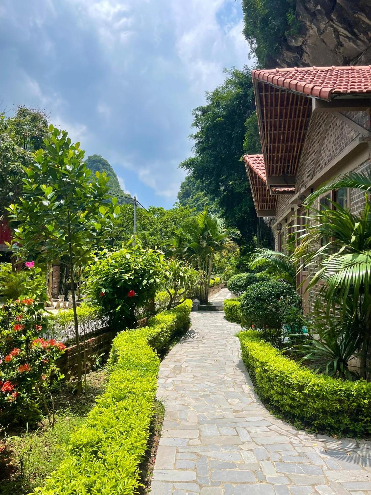 Trang An Memory Homestay ニンビン エクステリア 写真