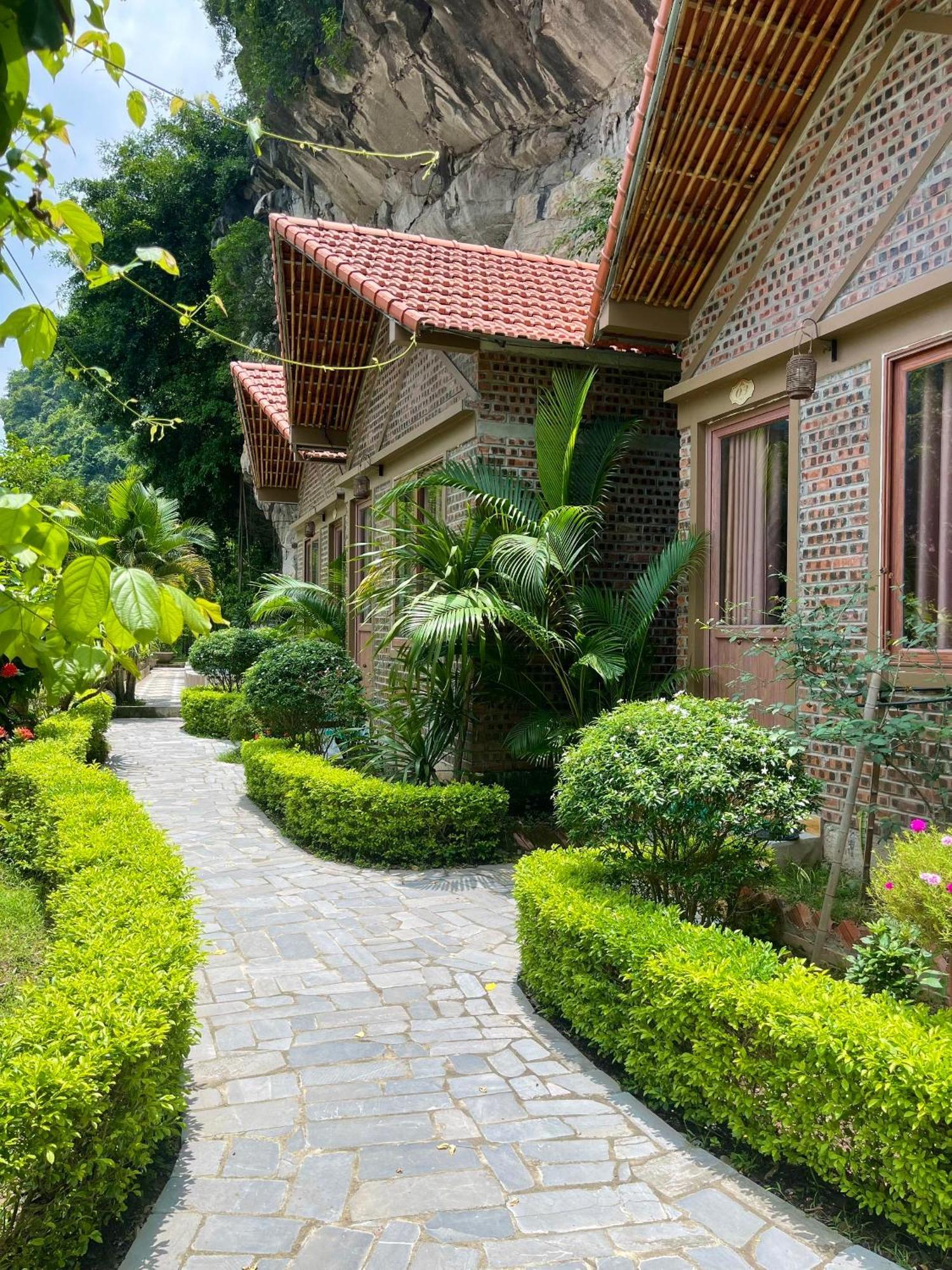 Trang An Memory Homestay ニンビン エクステリア 写真