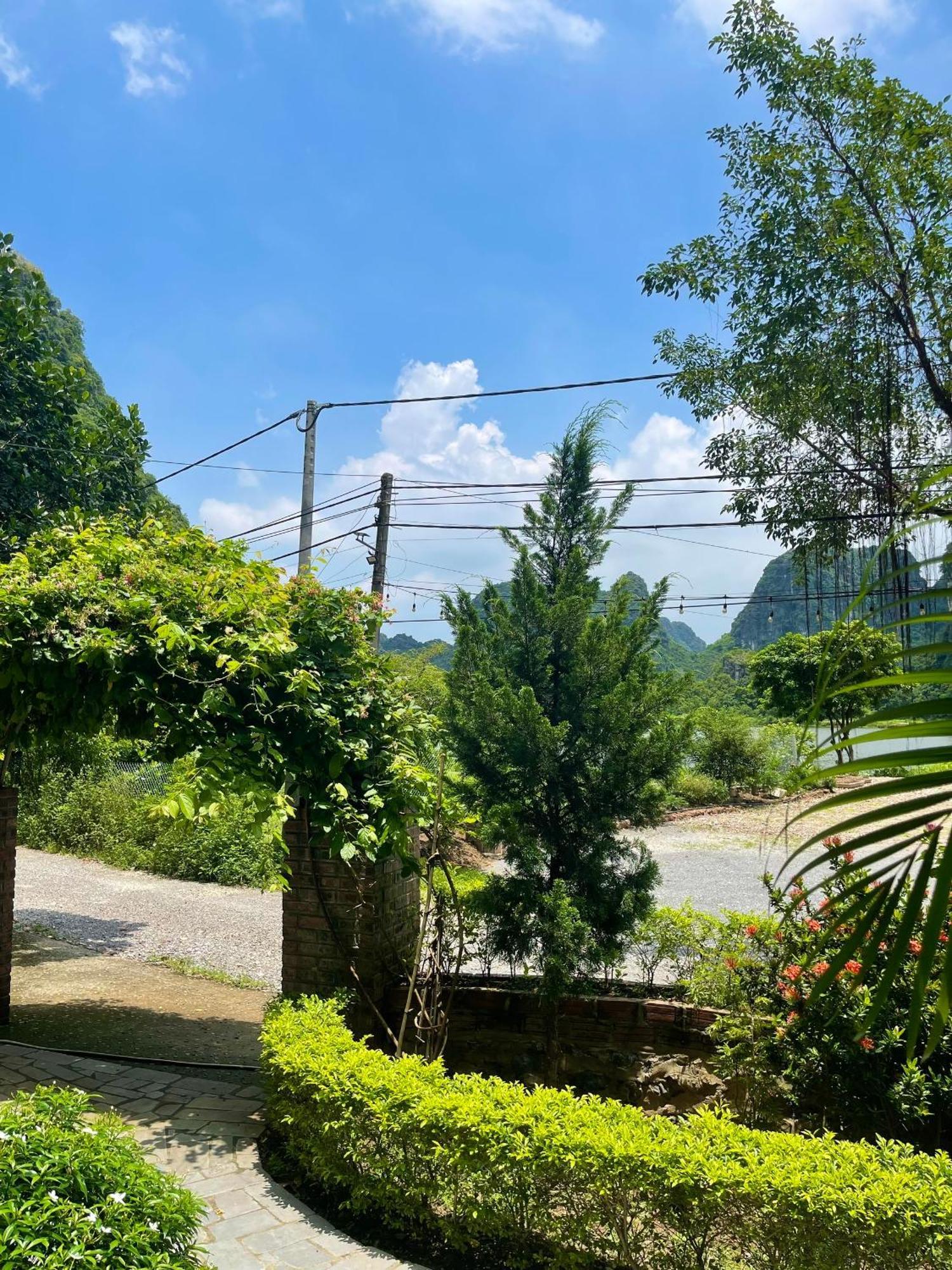 Trang An Memory Homestay ニンビン エクステリア 写真