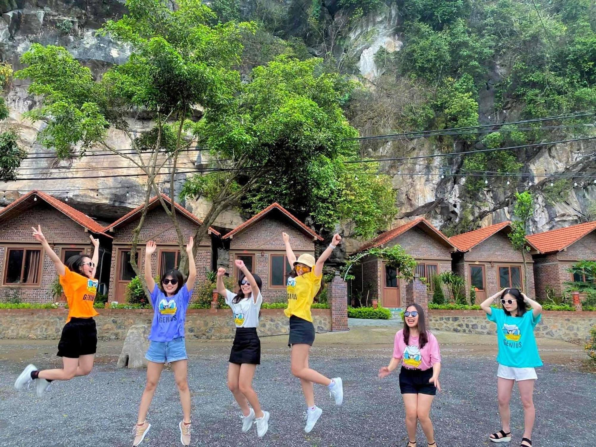 Trang An Memory Homestay ニンビン エクステリア 写真