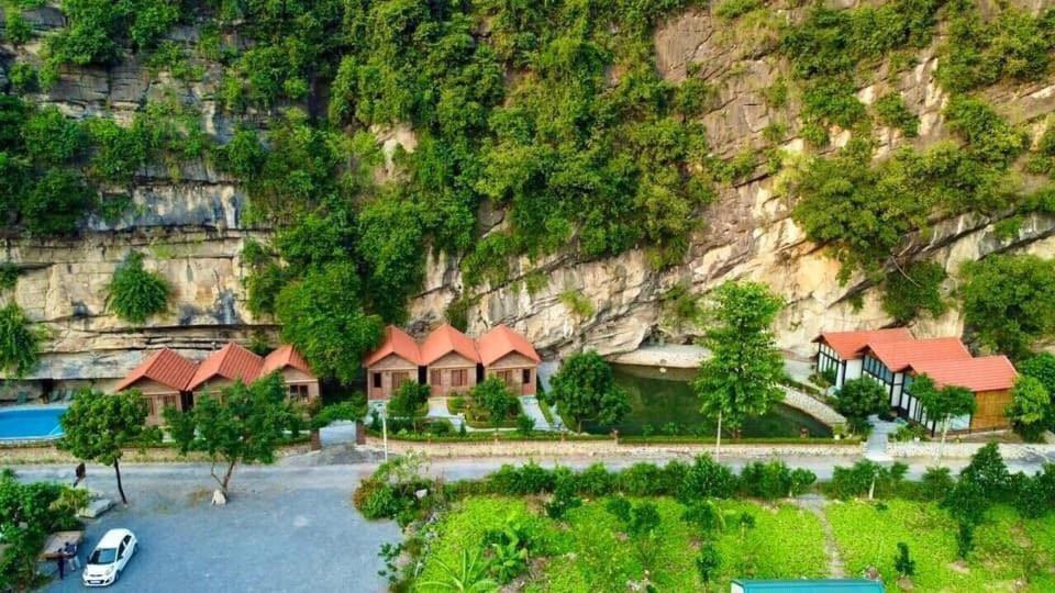 Trang An Memory Homestay ニンビン エクステリア 写真