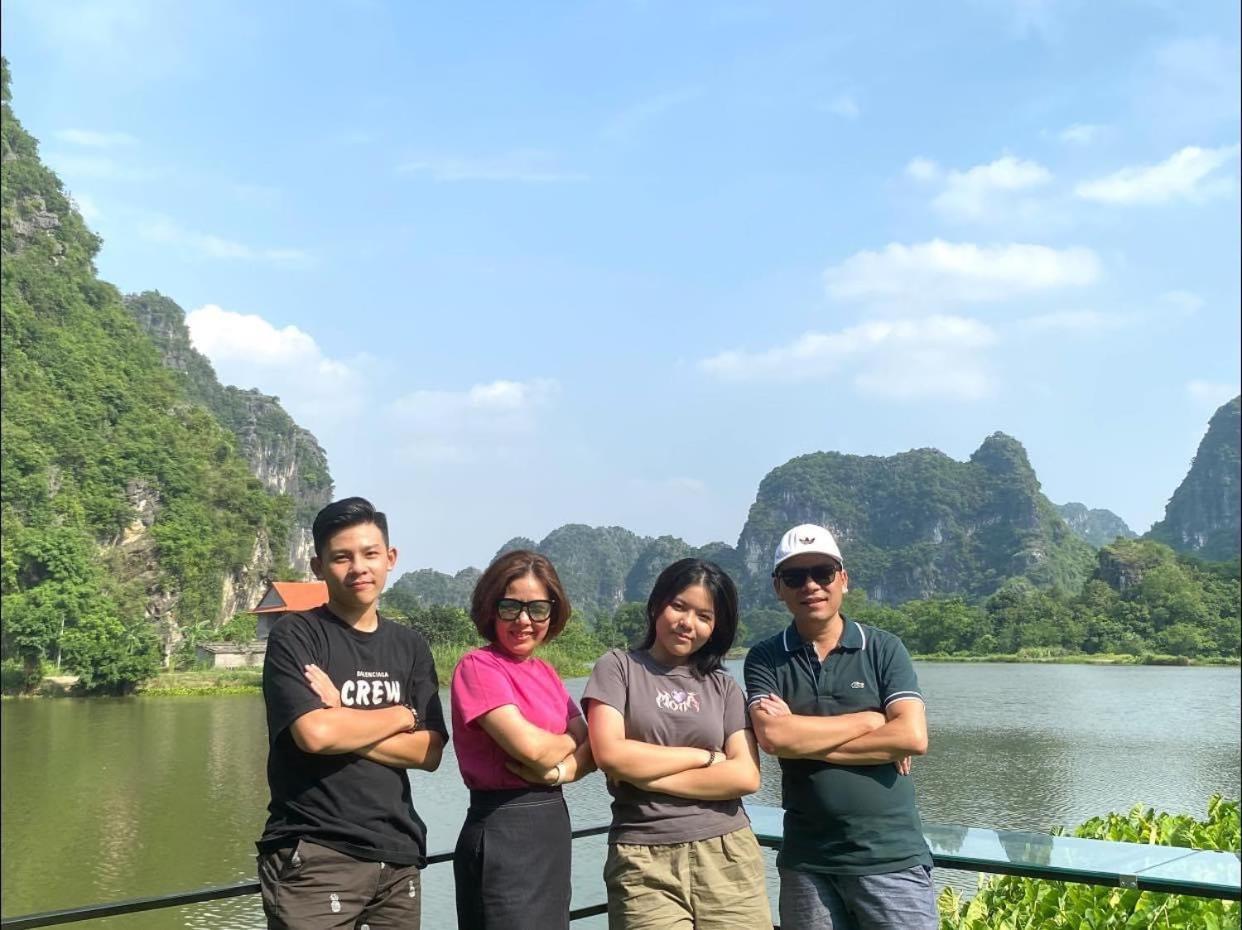 Trang An Memory Homestay ニンビン エクステリア 写真