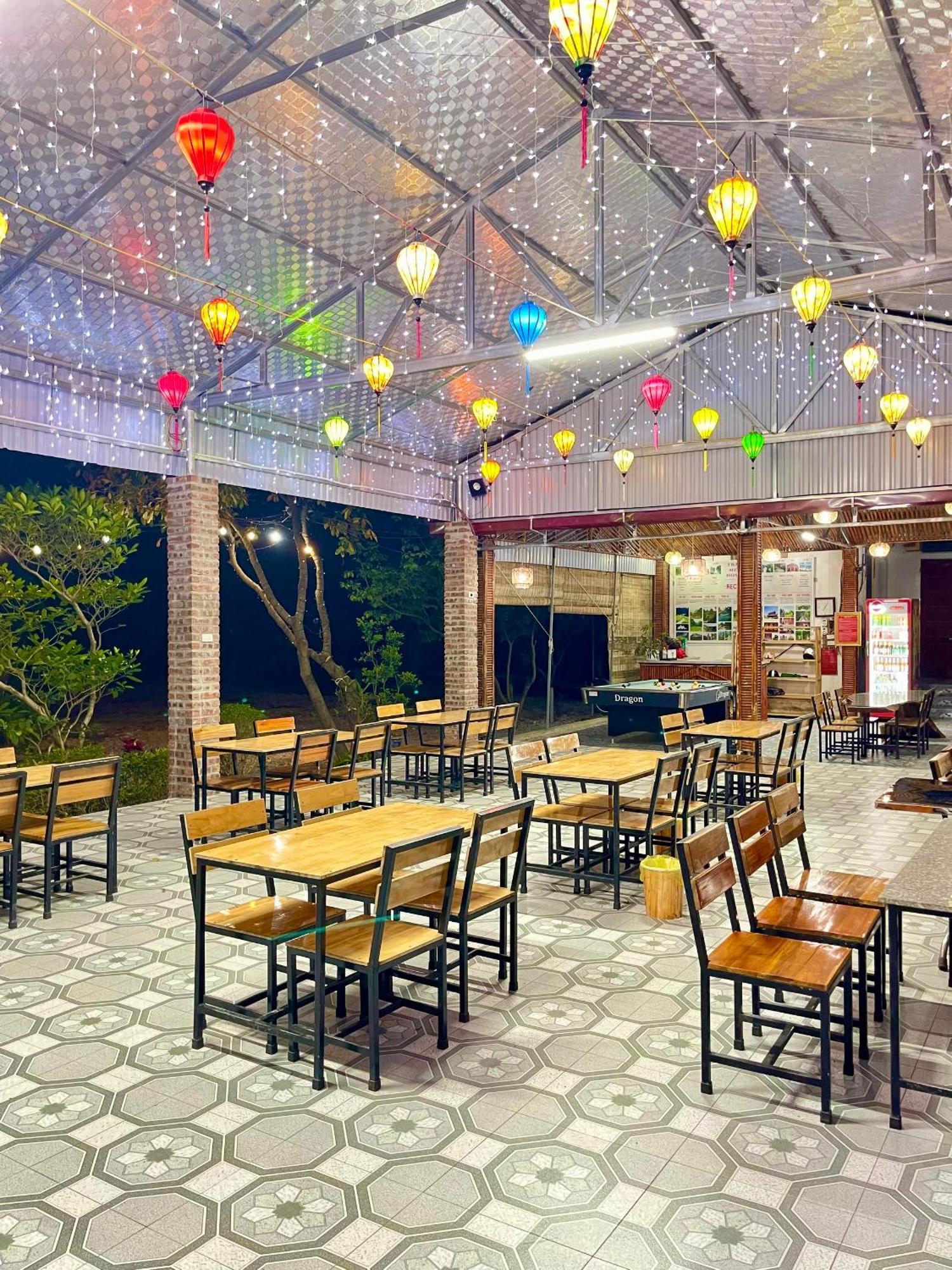 Trang An Memory Homestay ニンビン エクステリア 写真