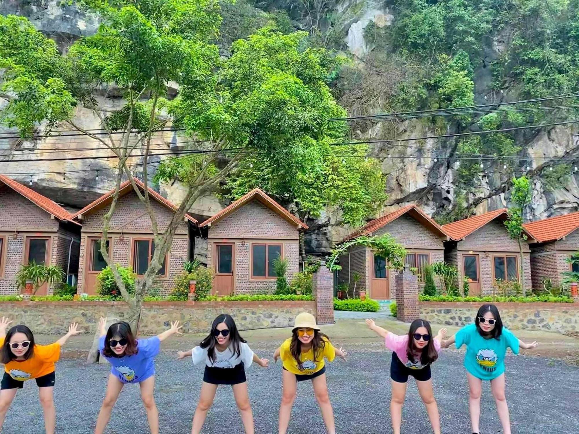 Trang An Memory Homestay ニンビン エクステリア 写真
