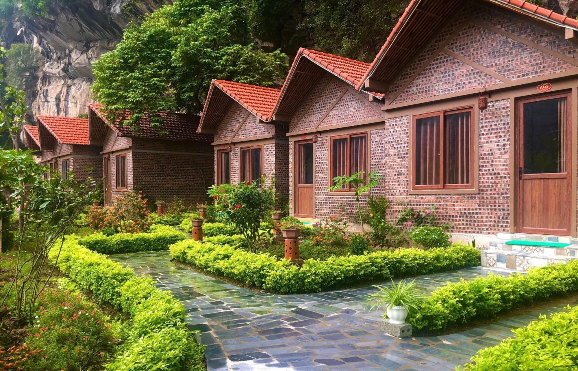 Trang An Memory Homestay ニンビン エクステリア 写真