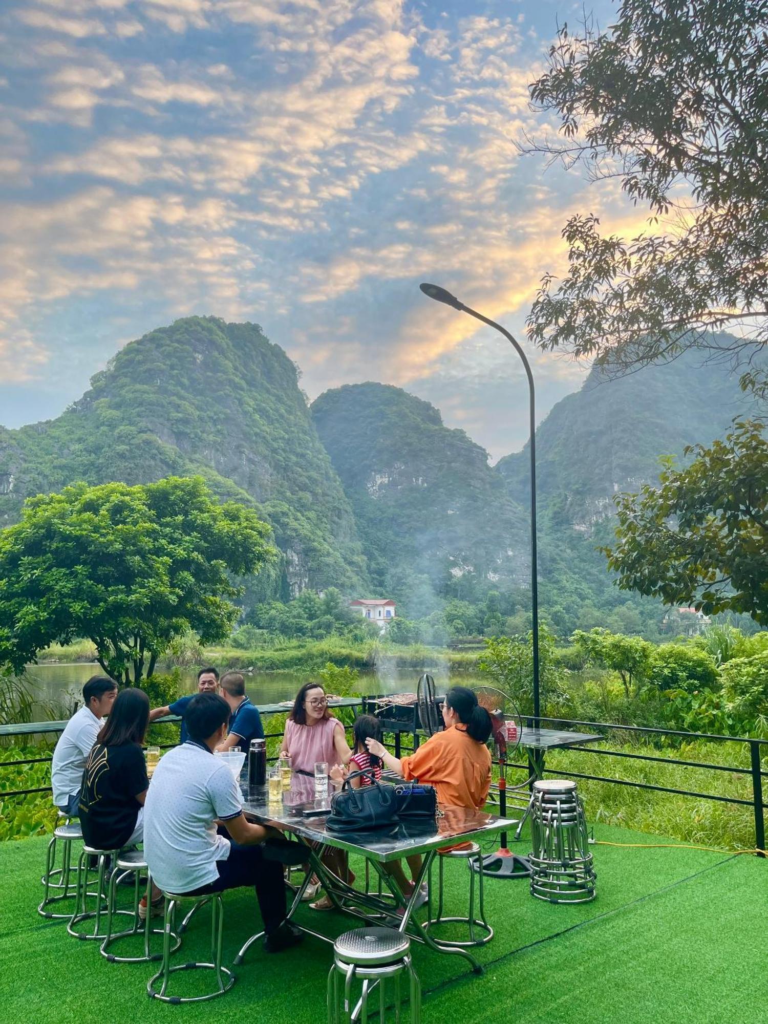 Trang An Memory Homestay ニンビン エクステリア 写真