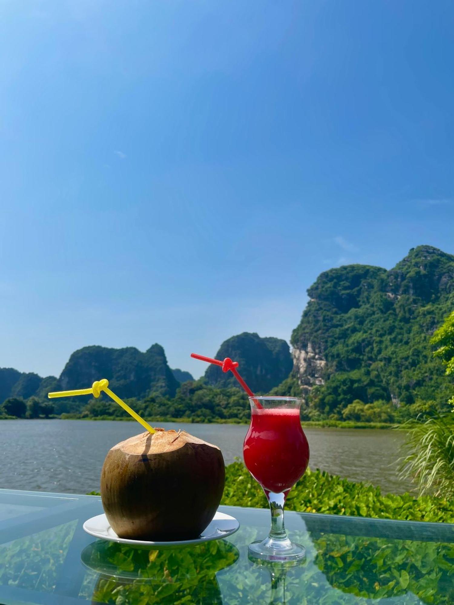 Trang An Memory Homestay ニンビン エクステリア 写真