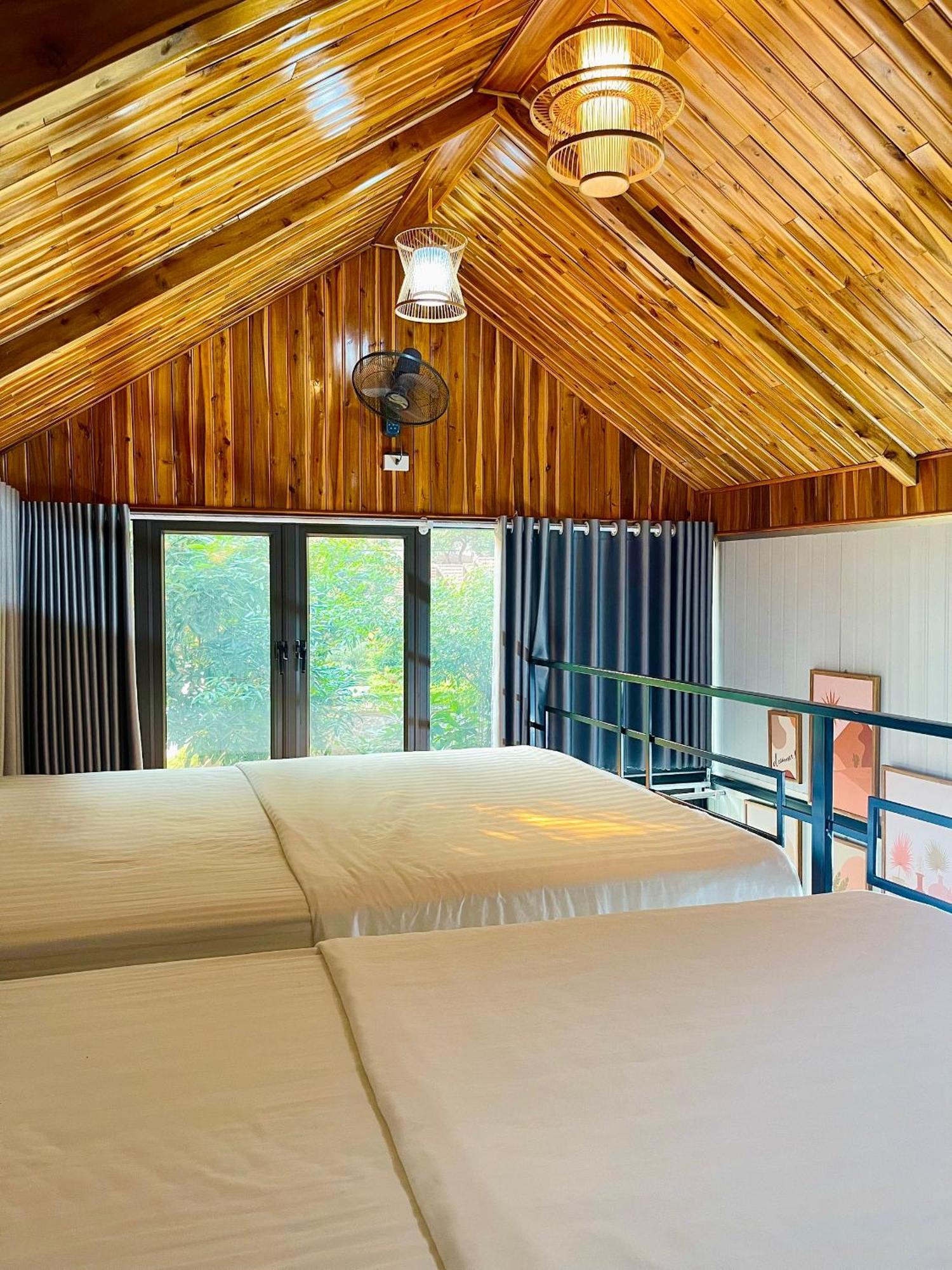 Trang An Memory Homestay ニンビン エクステリア 写真