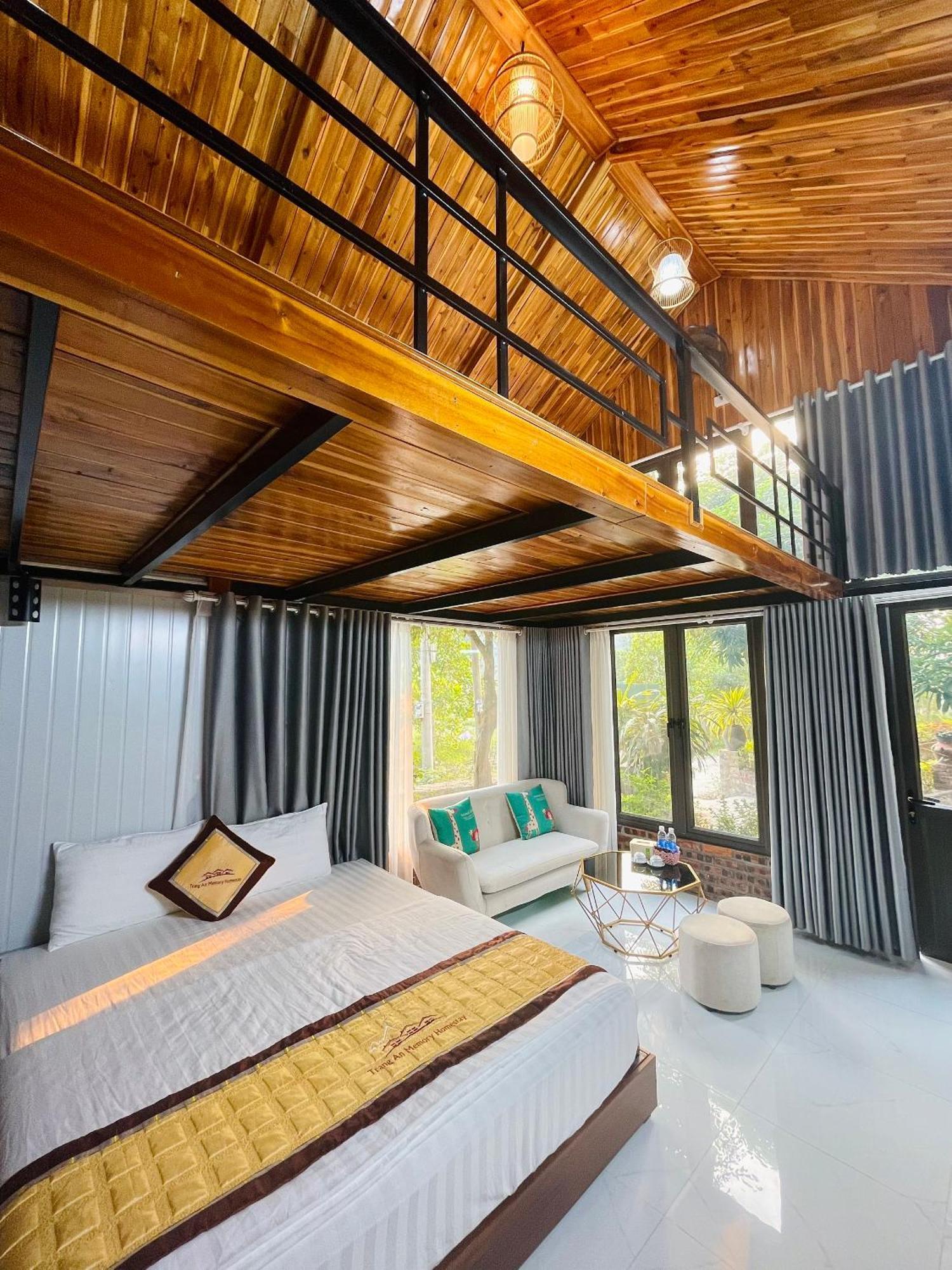 Trang An Memory Homestay ニンビン エクステリア 写真