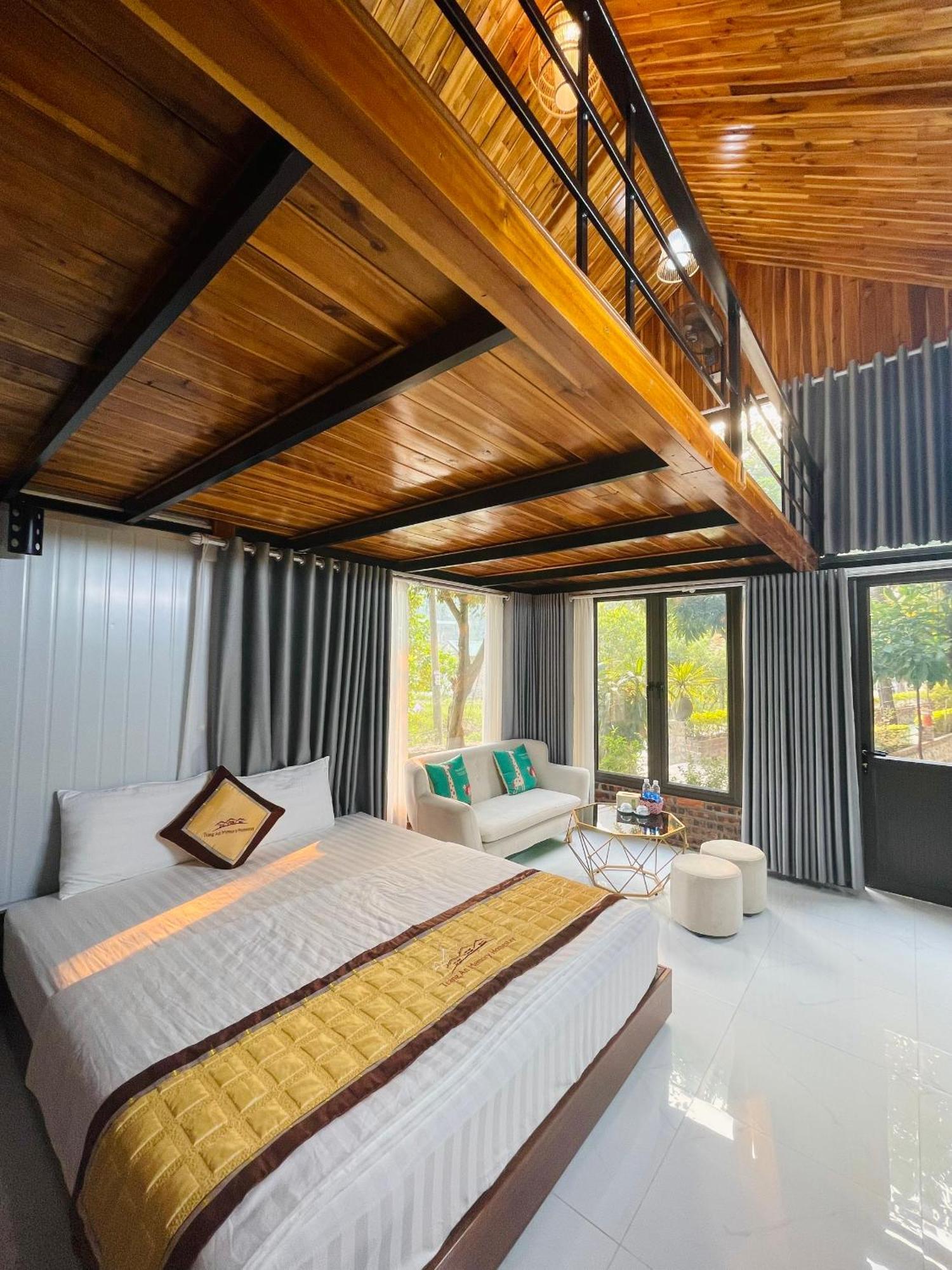 Trang An Memory Homestay ニンビン エクステリア 写真