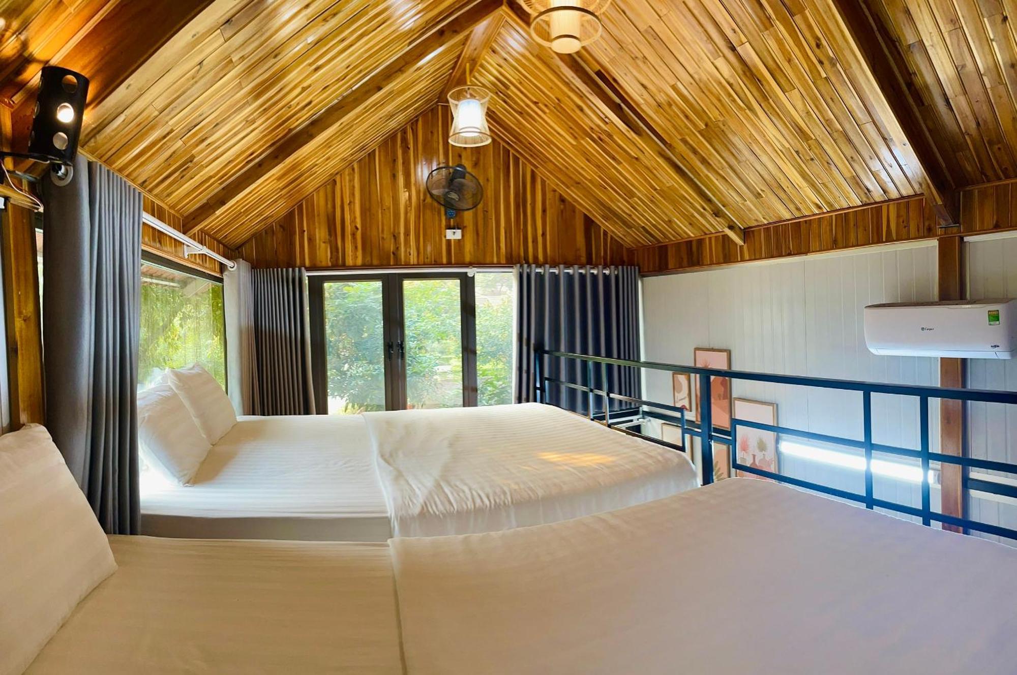 Trang An Memory Homestay ニンビン エクステリア 写真