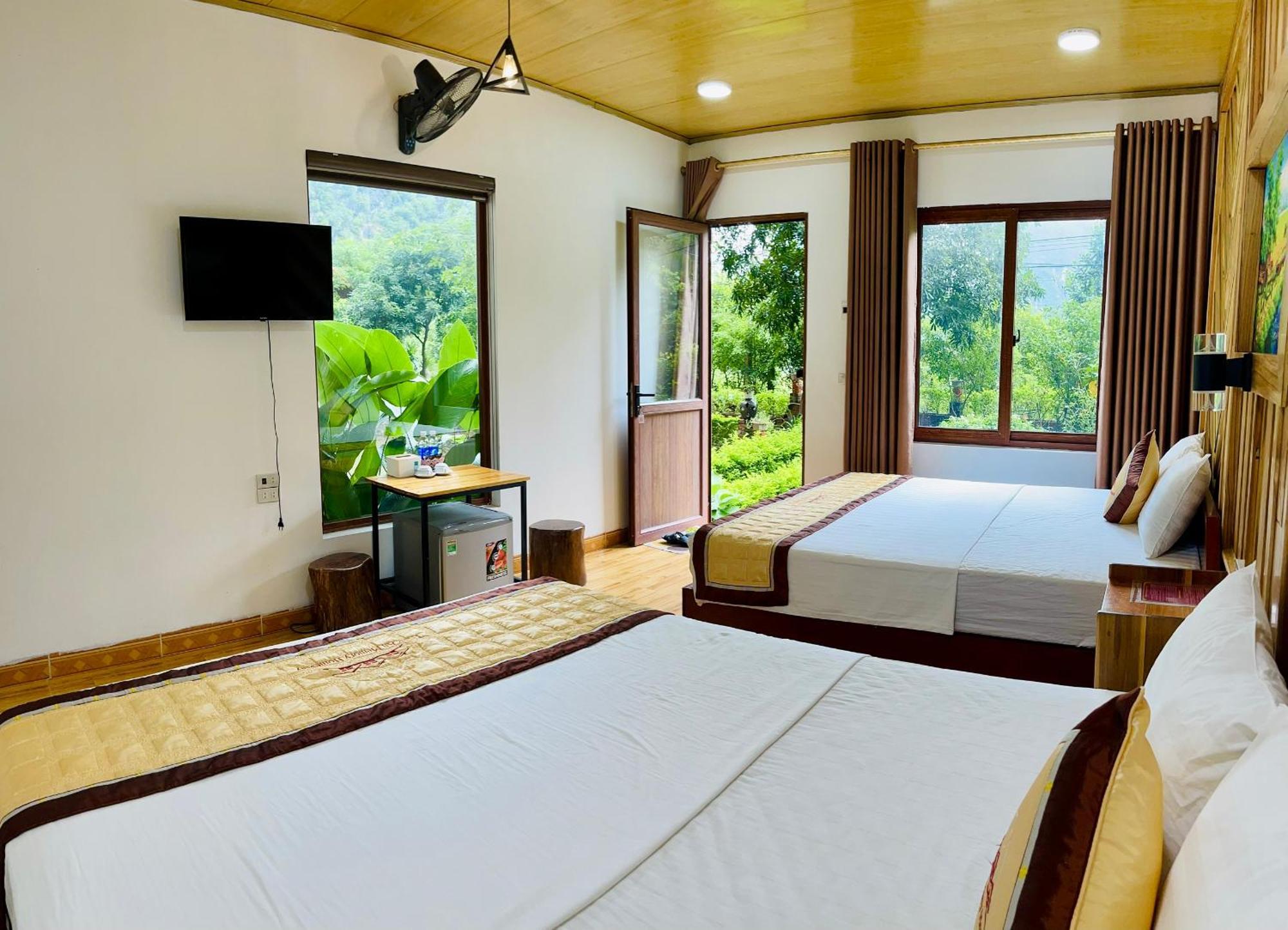 Trang An Memory Homestay ニンビン エクステリア 写真