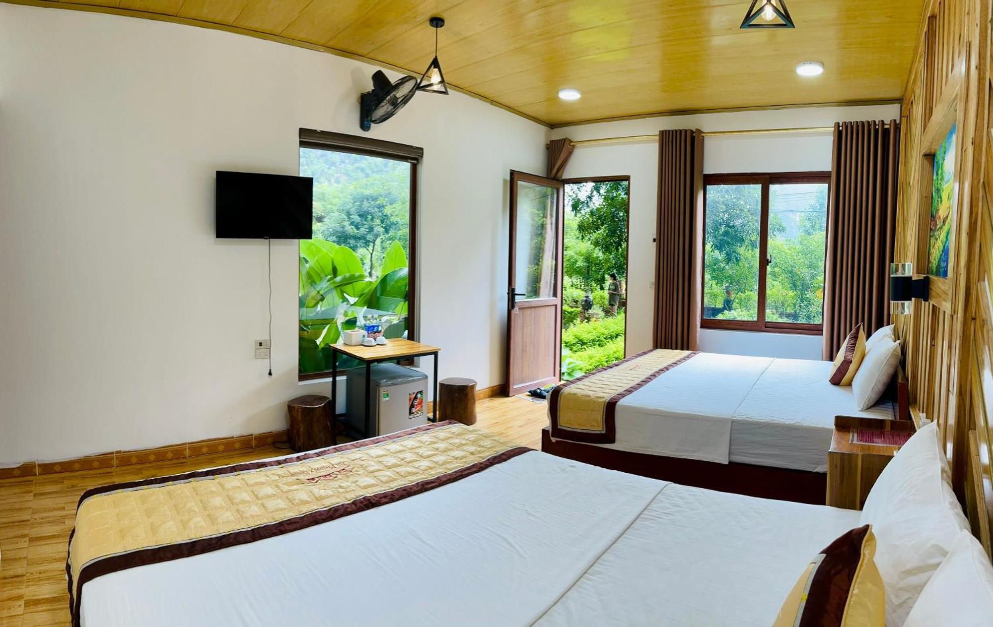 Trang An Memory Homestay ニンビン エクステリア 写真