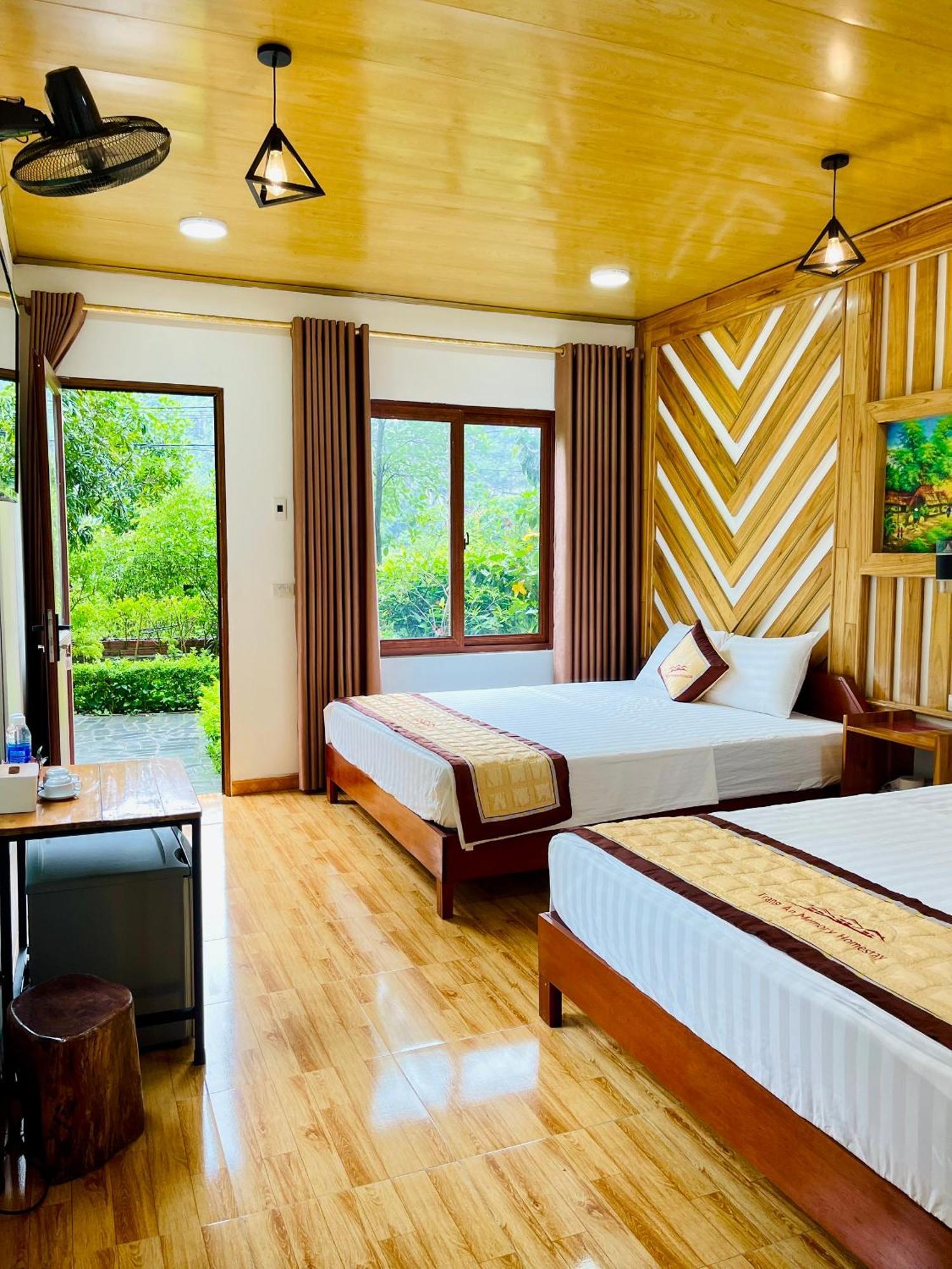 Trang An Memory Homestay ニンビン エクステリア 写真