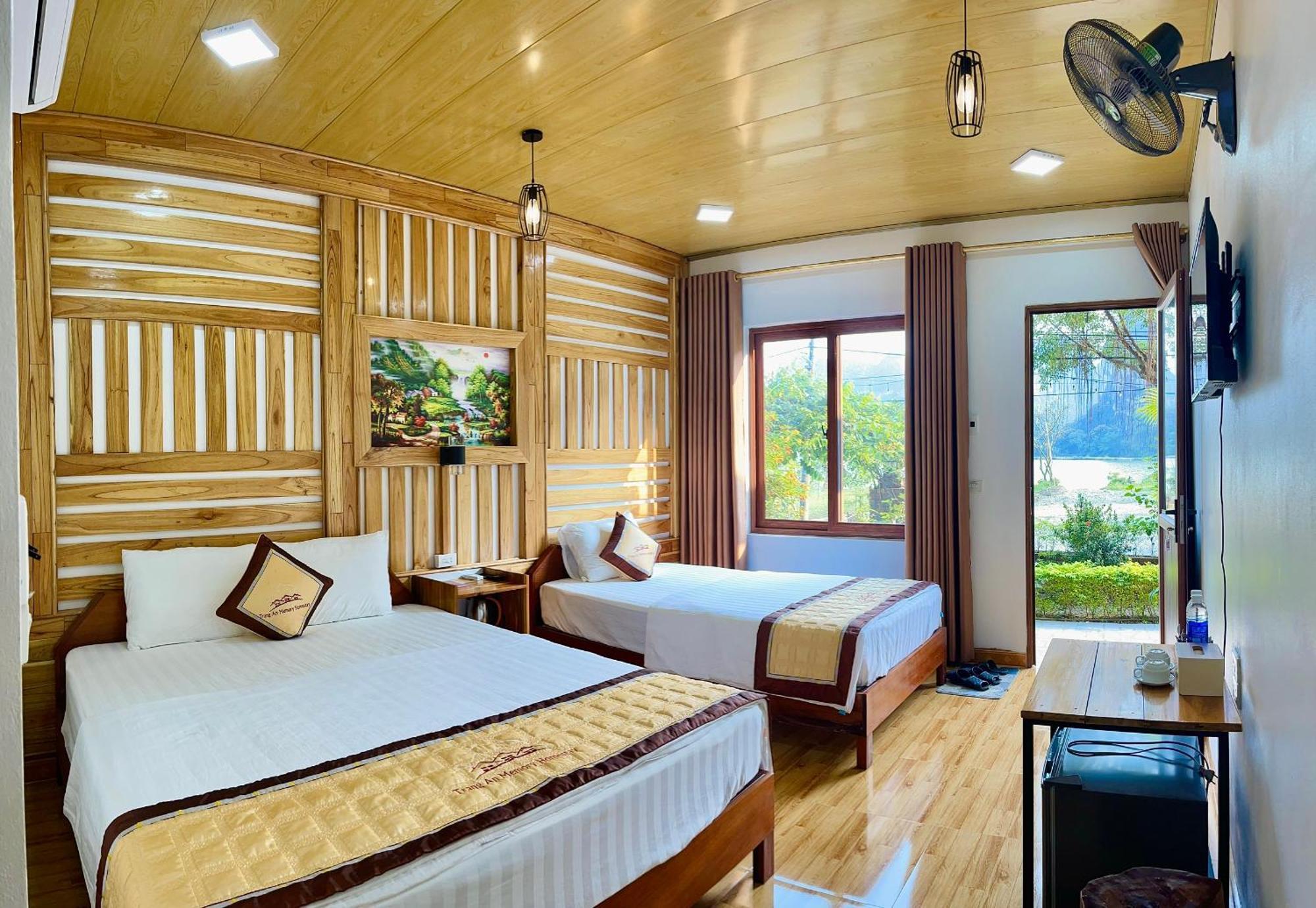 Trang An Memory Homestay ニンビン エクステリア 写真
