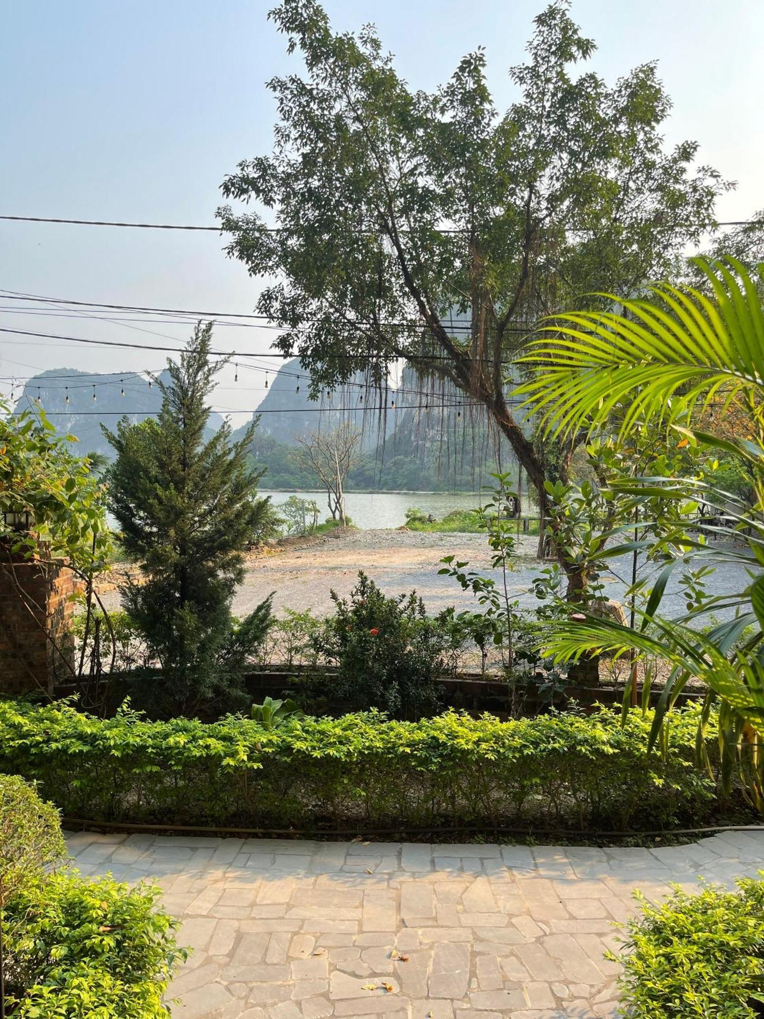 Trang An Memory Homestay ニンビン エクステリア 写真