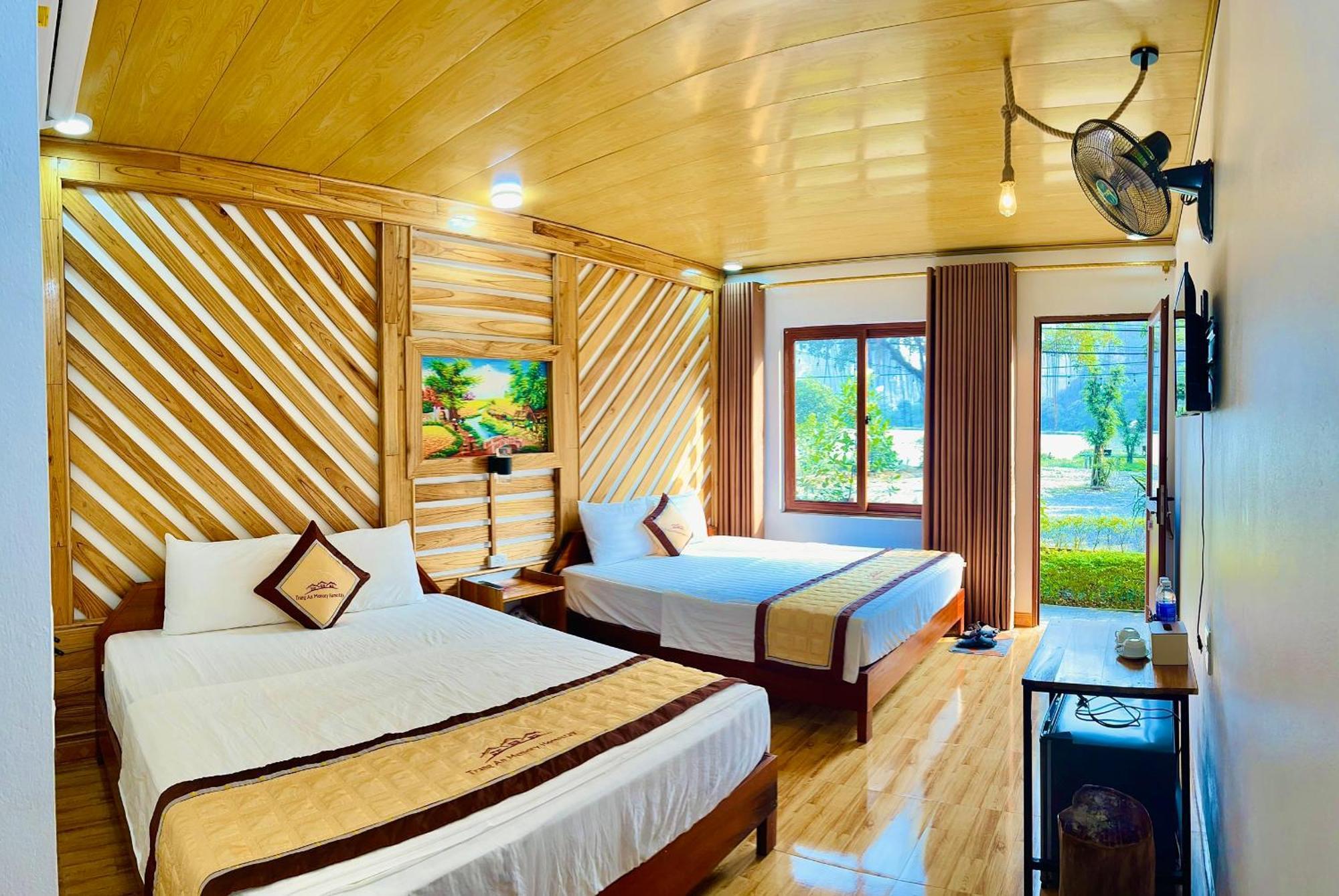 Trang An Memory Homestay ニンビン エクステリア 写真
