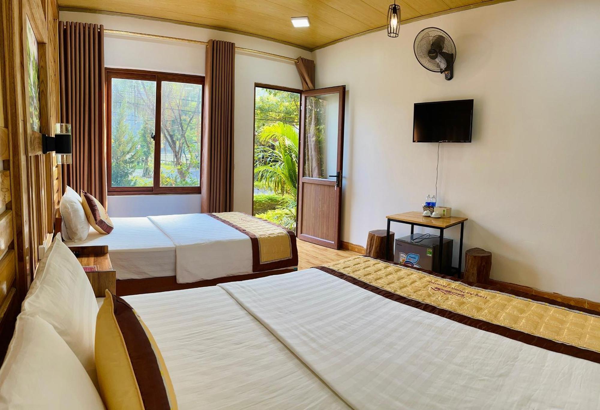 Trang An Memory Homestay ニンビン エクステリア 写真