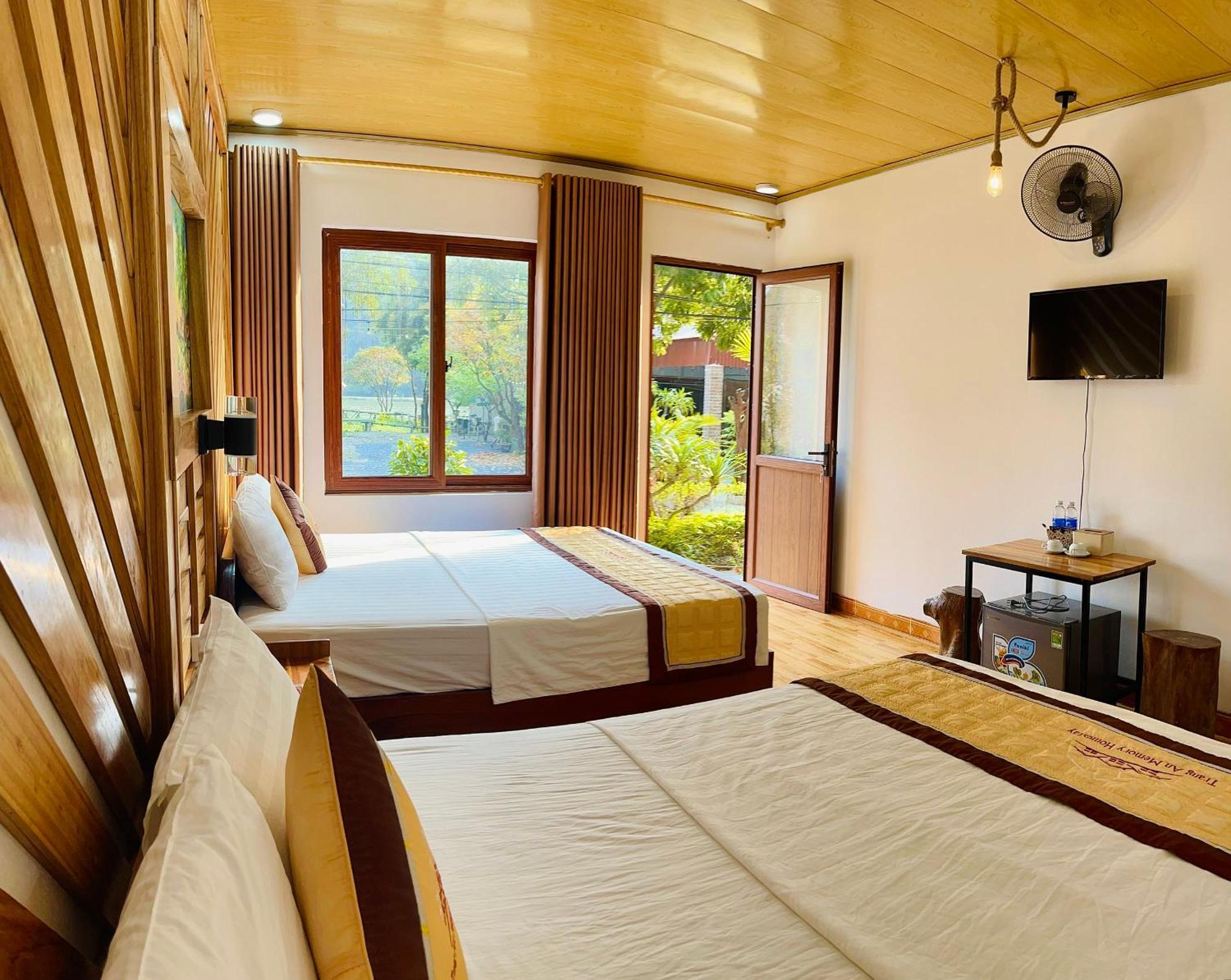 Trang An Memory Homestay ニンビン エクステリア 写真