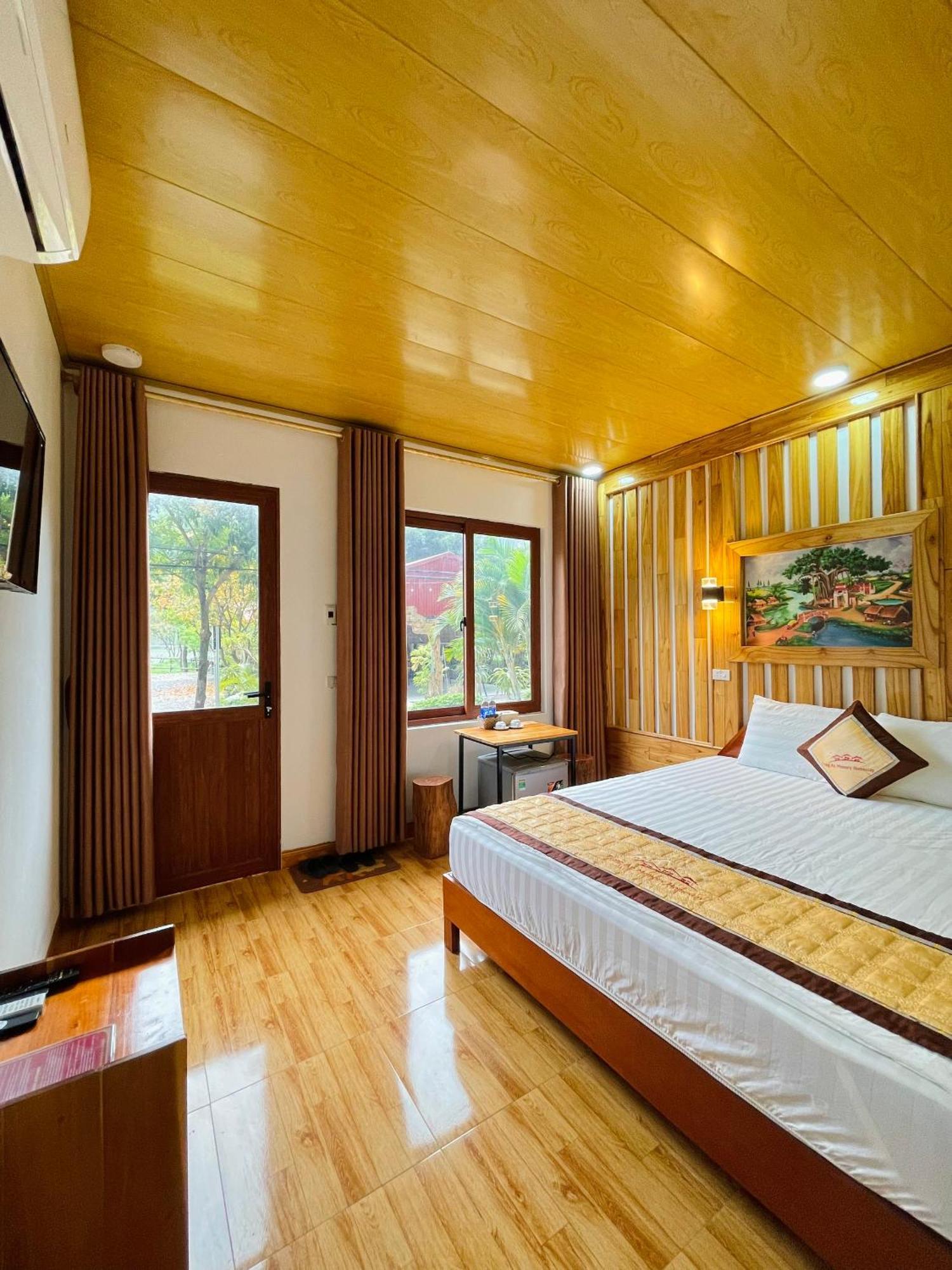 Trang An Memory Homestay ニンビン エクステリア 写真