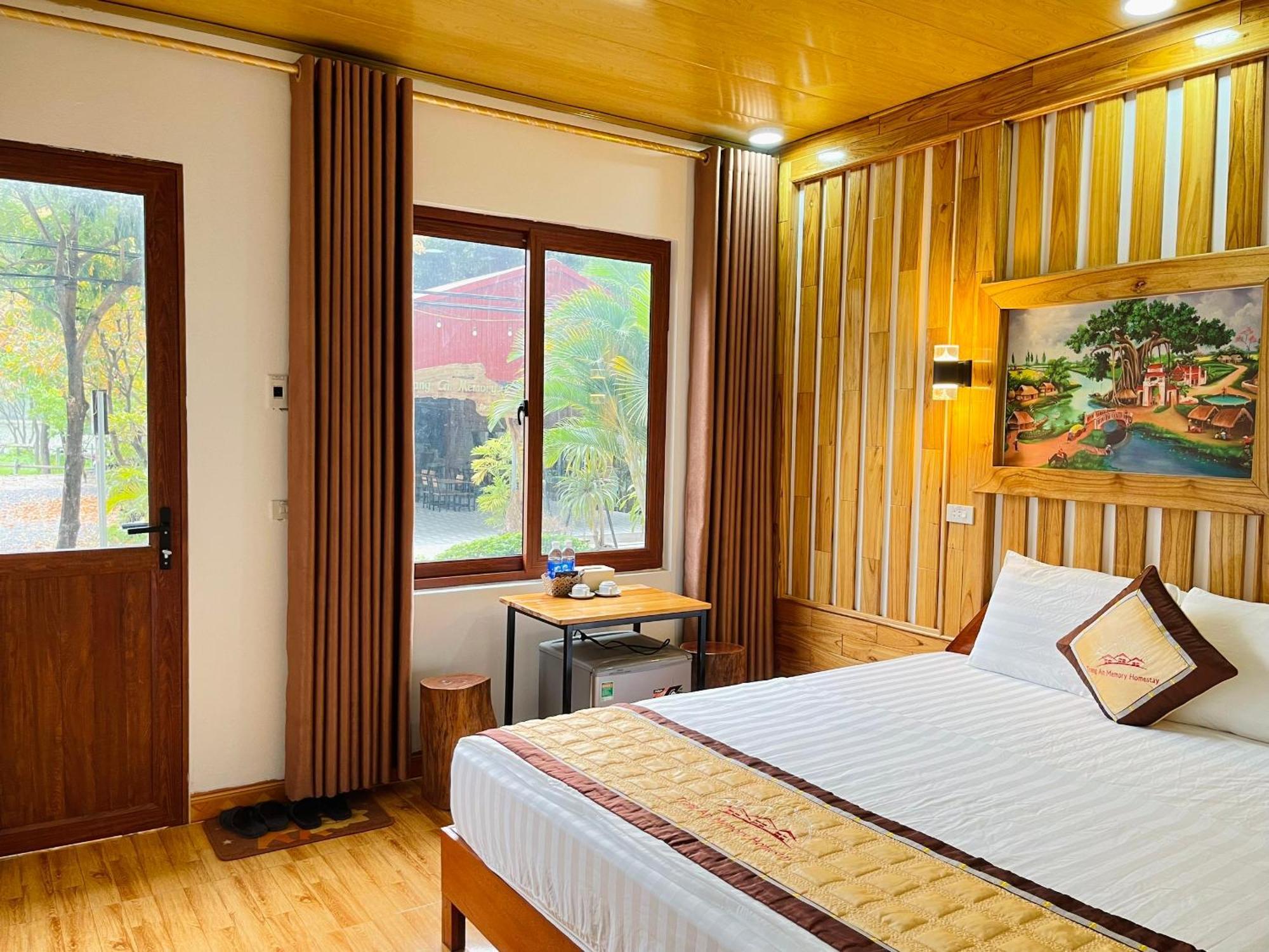 Trang An Memory Homestay ニンビン エクステリア 写真