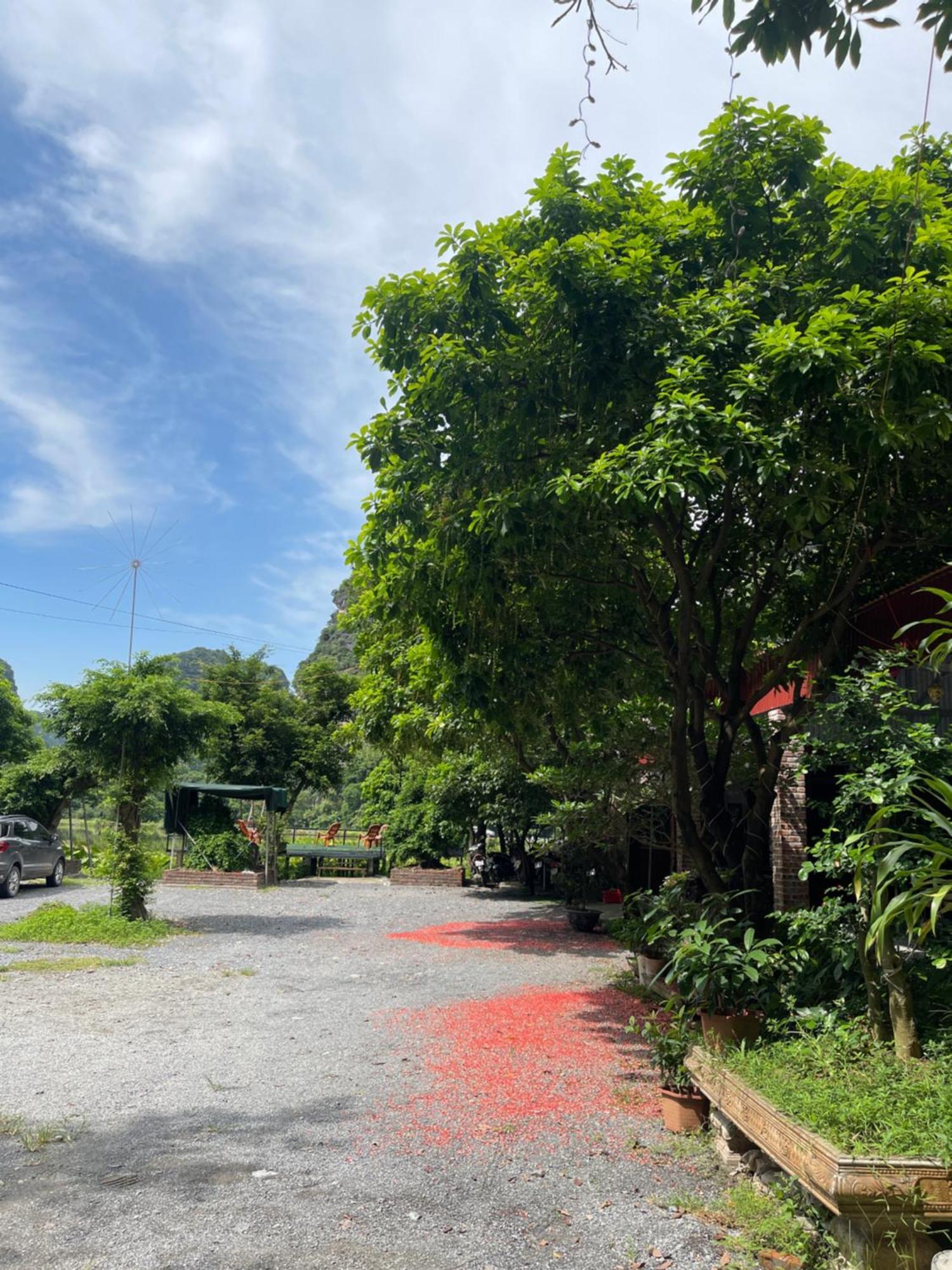 Trang An Memory Homestay ニンビン エクステリア 写真