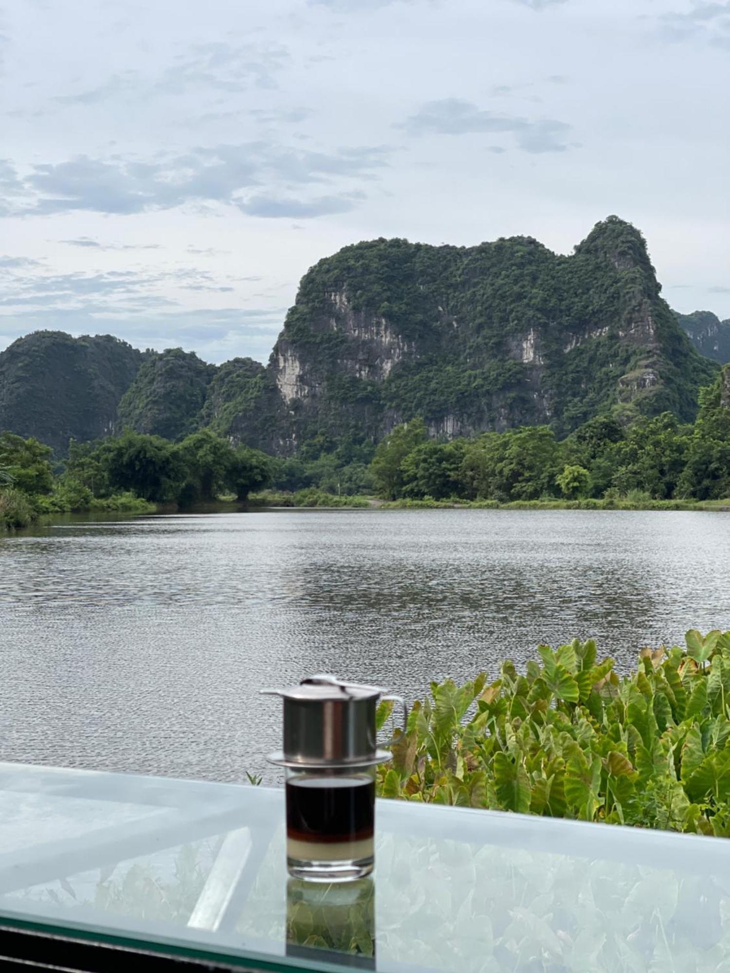 Trang An Memory Homestay ニンビン エクステリア 写真