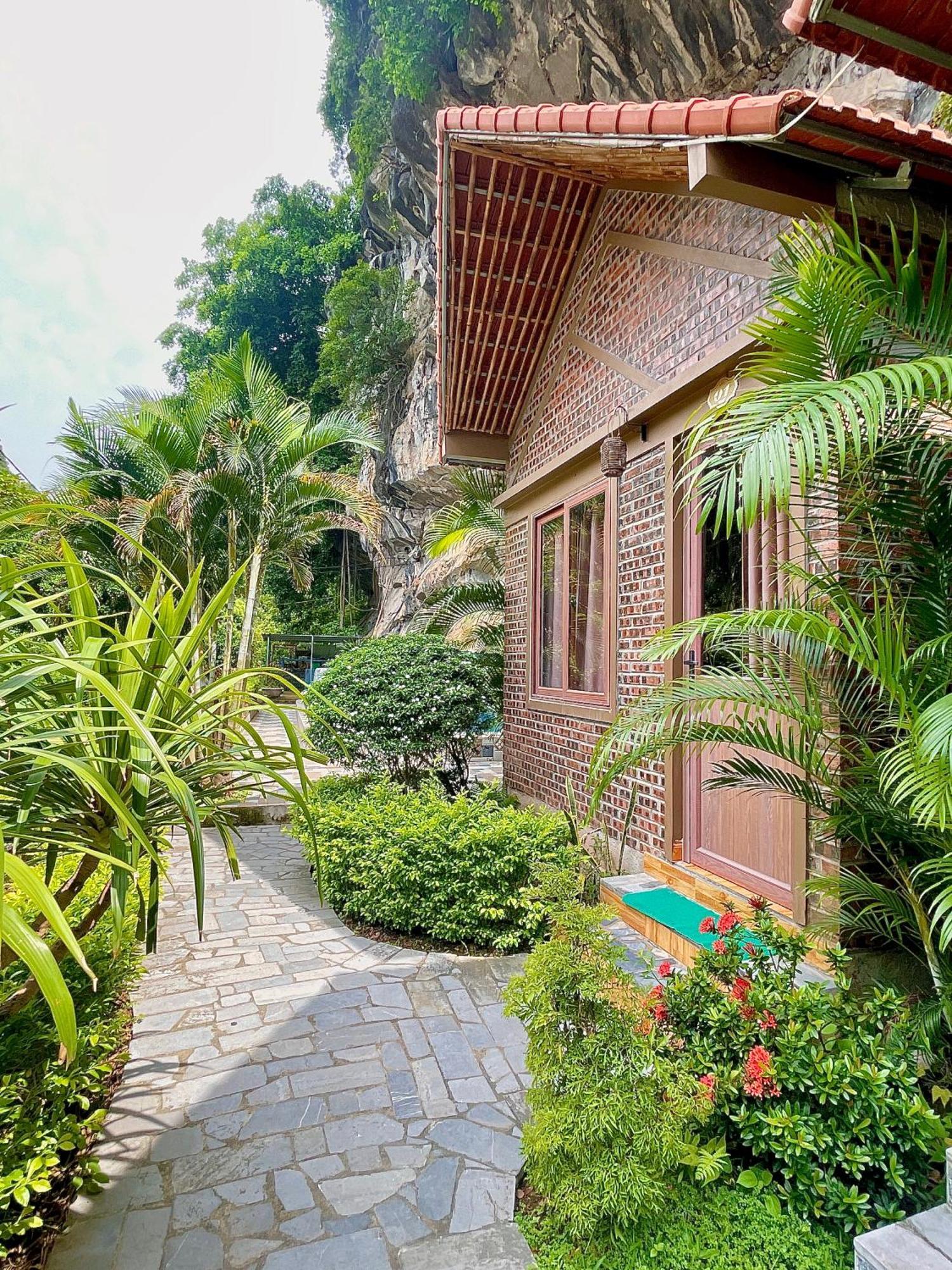 Trang An Memory Homestay ニンビン エクステリア 写真