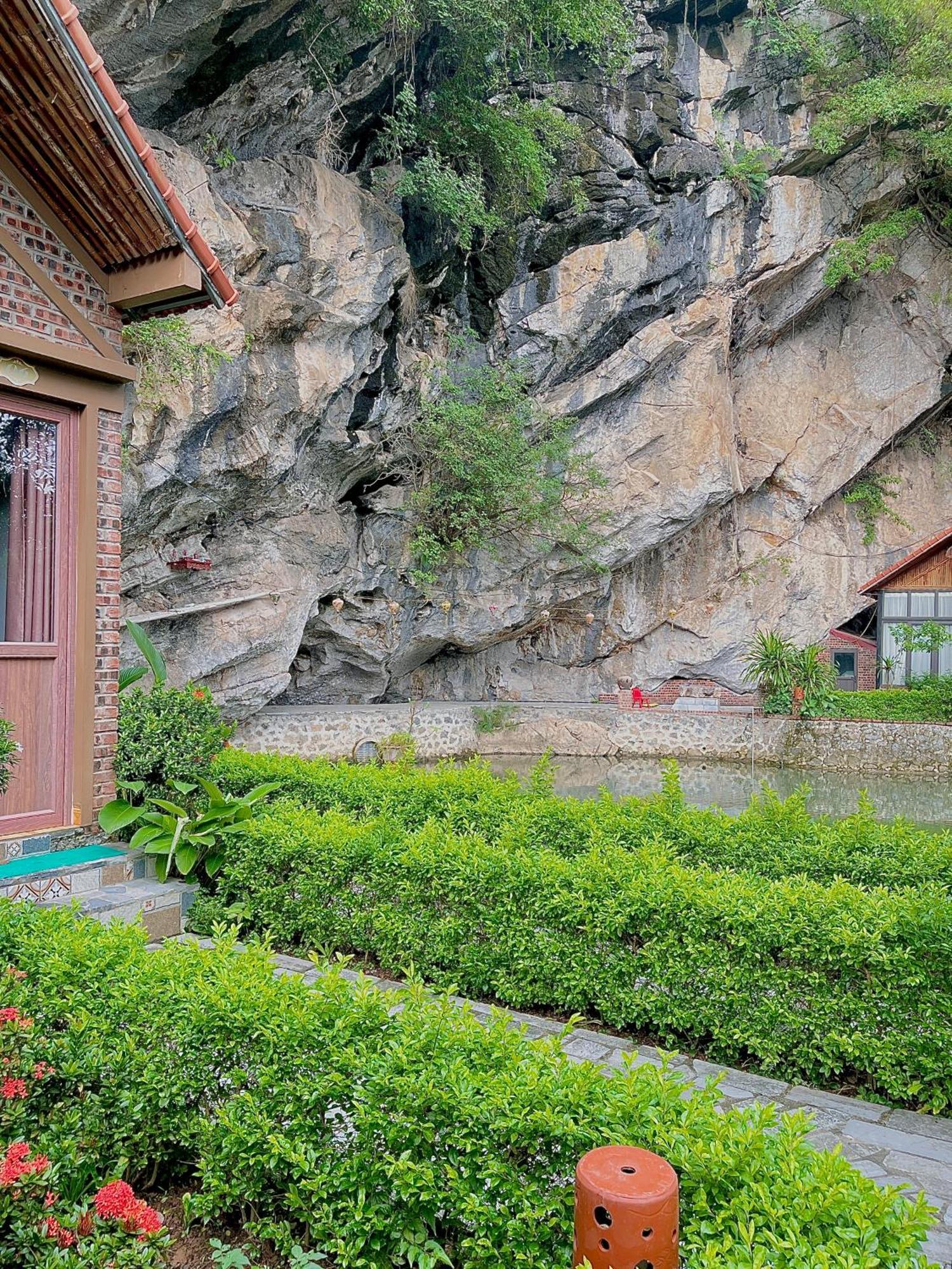 Trang An Memory Homestay ニンビン エクステリア 写真